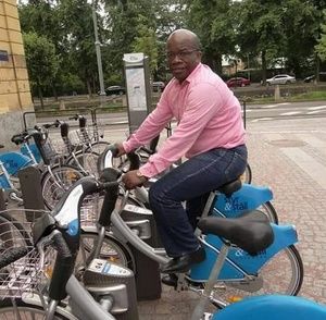 Meet your Posher, Antonio jesus